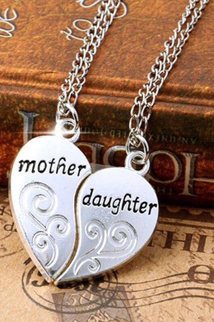 Кулон для дочери