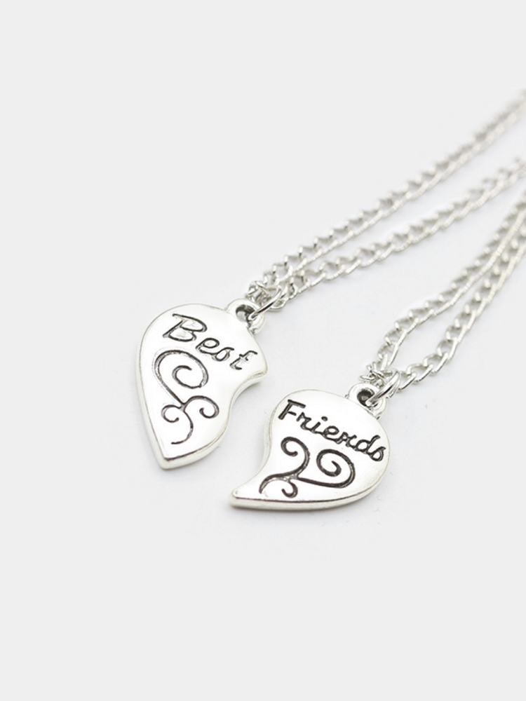 Кулоны Бест френдс