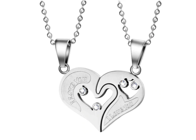 Парные кулончики