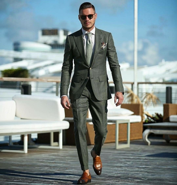 Красивая одежда для парней