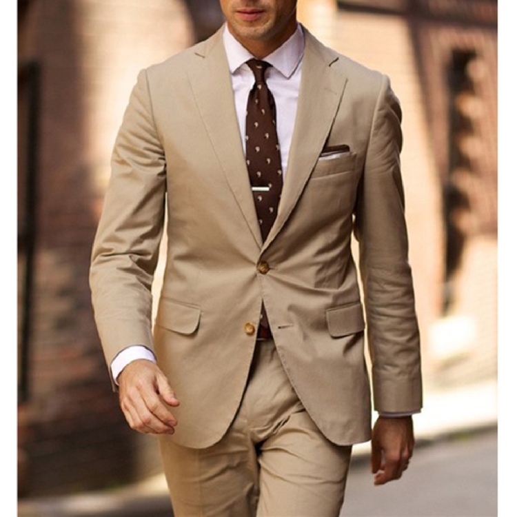 Элегантный костюм мужской