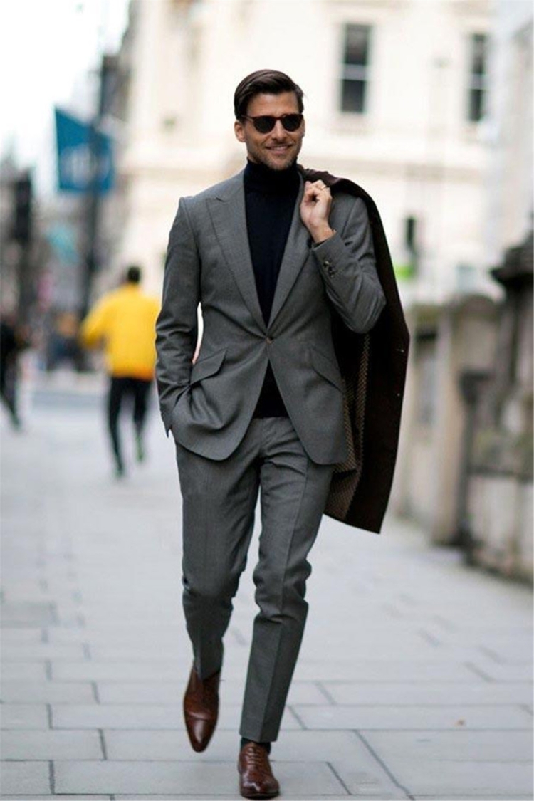 Классический стиль мужской