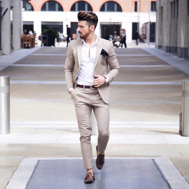 Классические Луки мужские