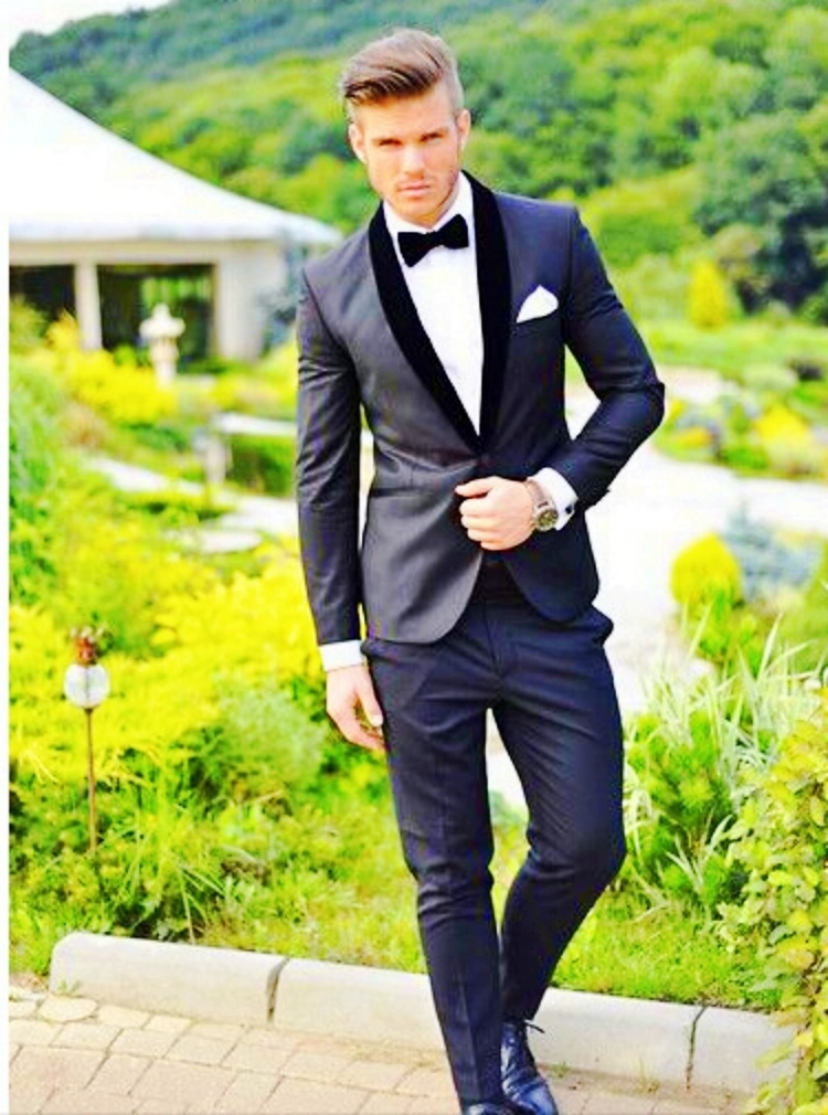 Классический стиль мужской