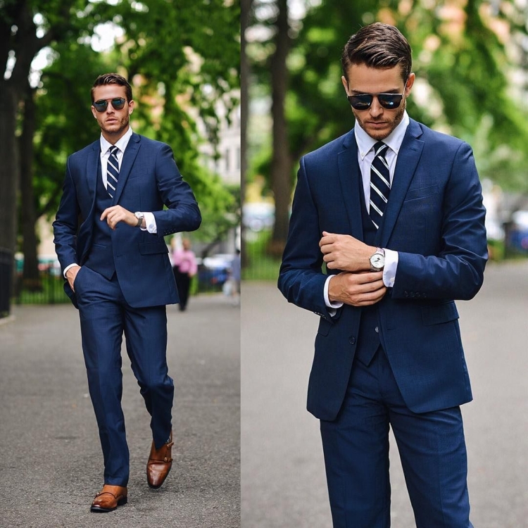 Стиль бизнес Кэжуал (Business Casual)