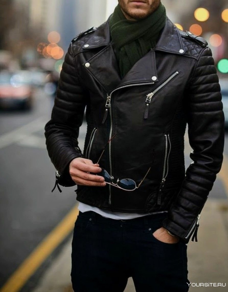 Крутые куртки мужские