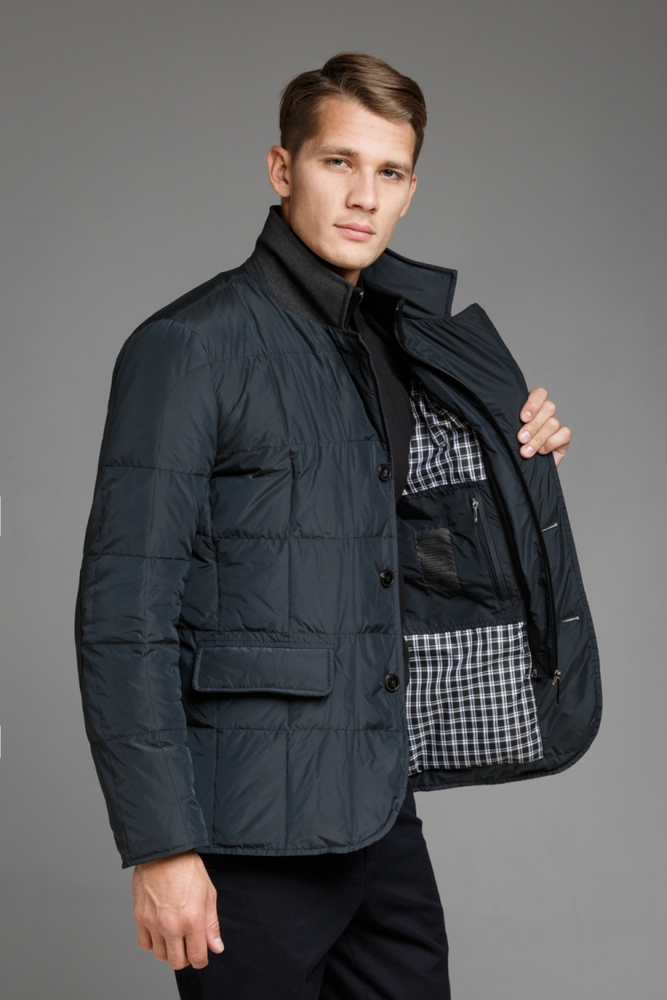 5510, Пиджак мужской Plaxa