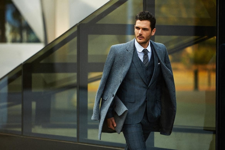 Классический стиль мужской