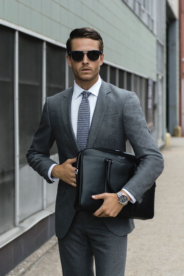Элегантный стиль мужской