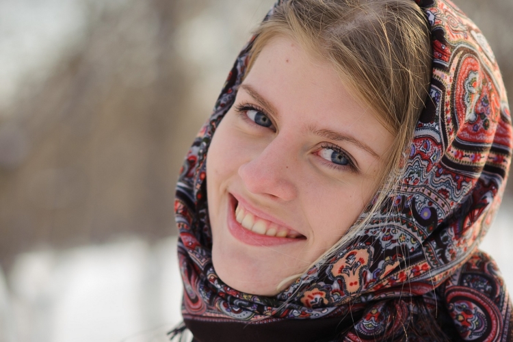 Славянская внешность