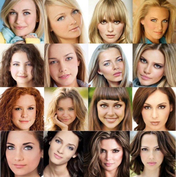 Николь Кидман цветотип внешности