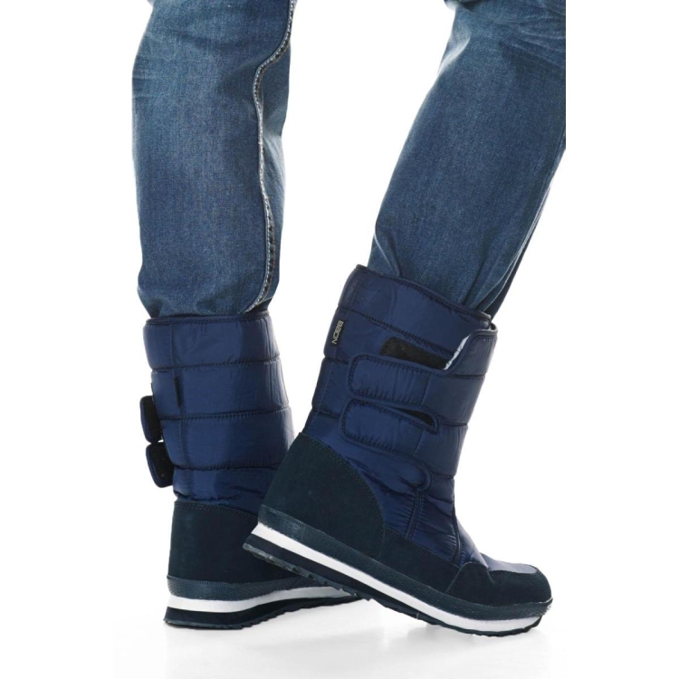 Мужские зимние высокие Дутики