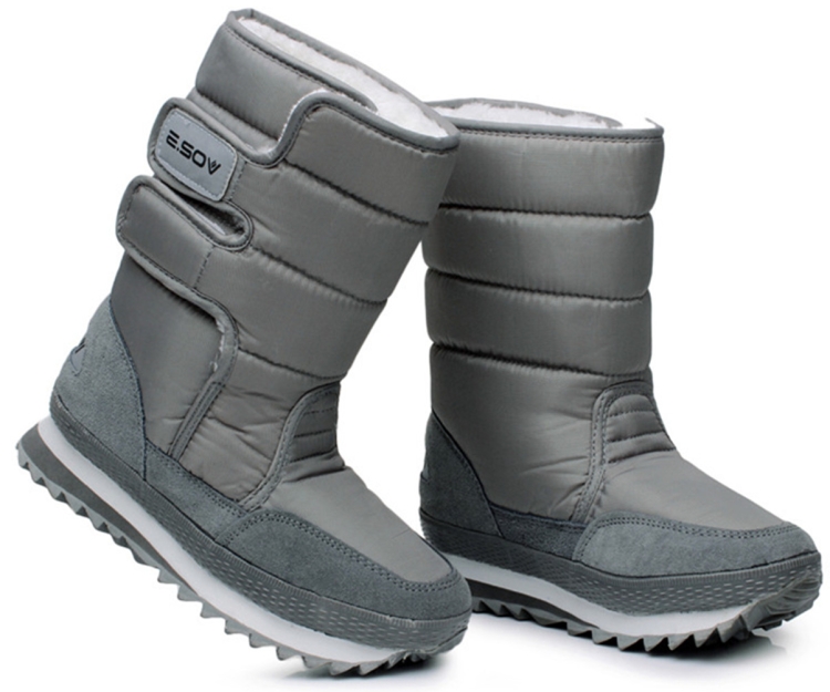 Сапоги дутыши SD 0939