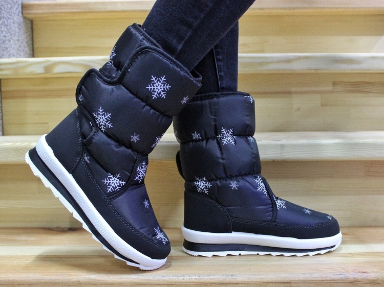 Дутики на АЛИЭКСПРЕСС женские