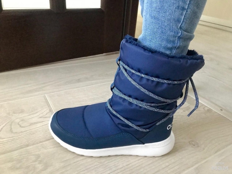 Сапоги adidas зимние (а548)