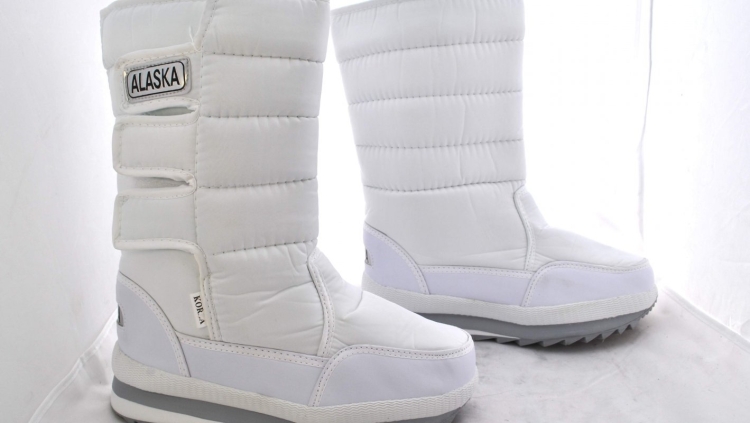 Сапоги дутыши Аляска