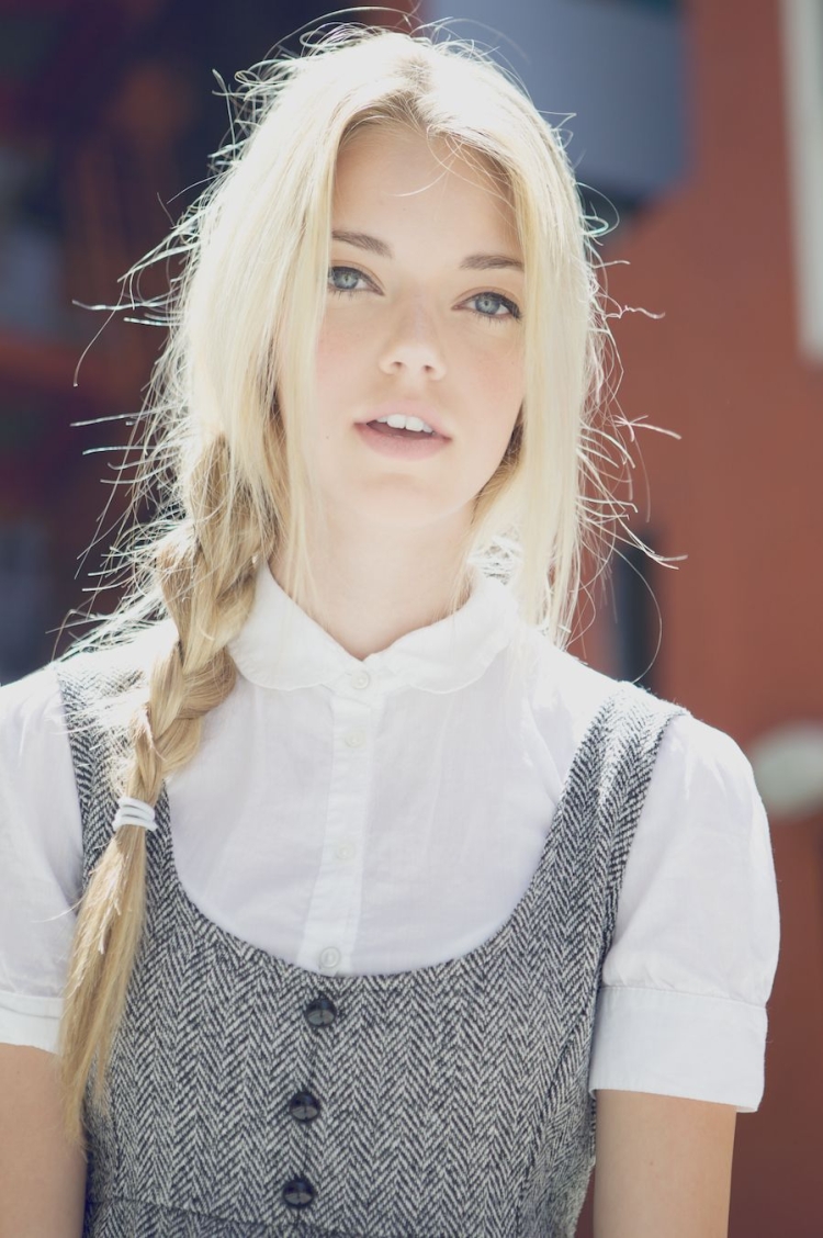 Красивые финские женщины