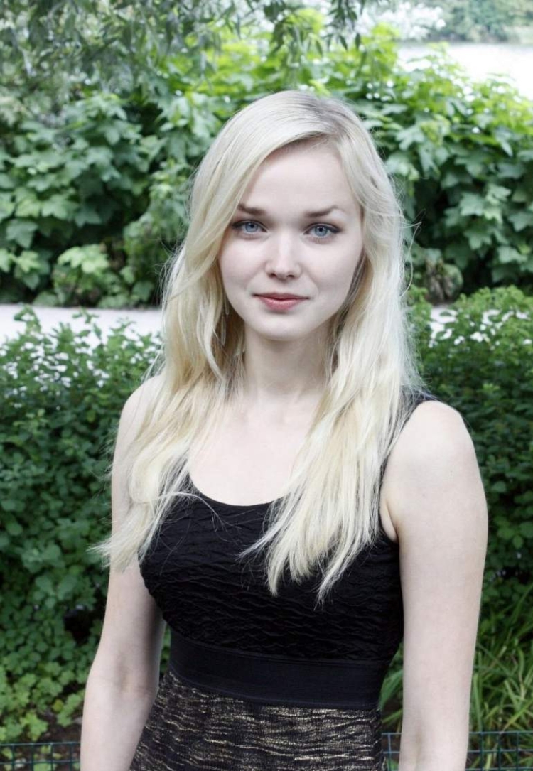 Анна София финская модель