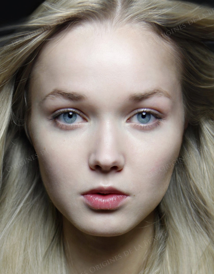 Финская внешность