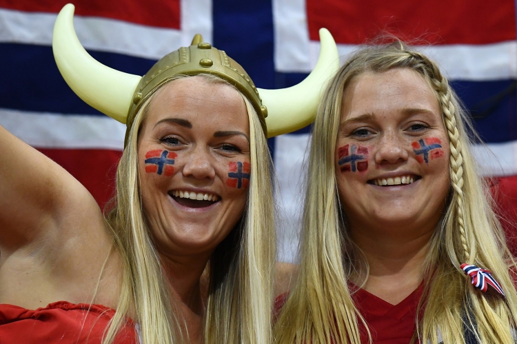 Шведы норвежцы датчане