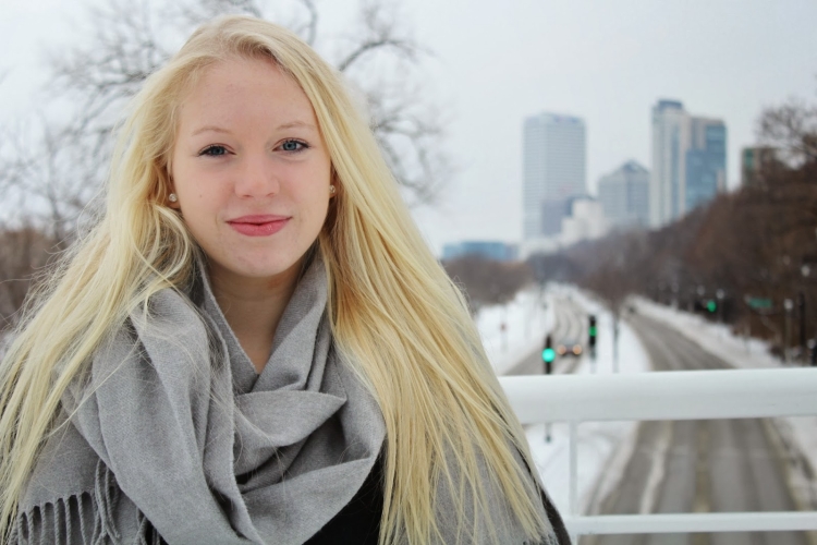 Финские женщины