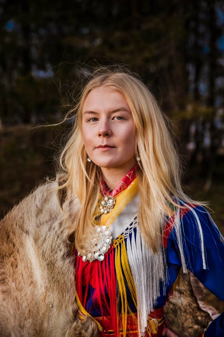 Саами Норвегия