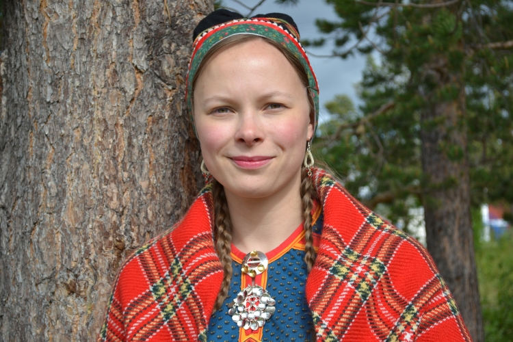 Саамы лопари