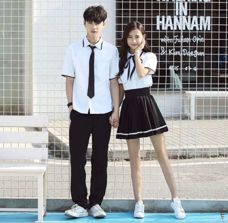 Современная Школьная форма