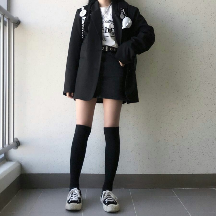 Корейская одежда для девушек в школу