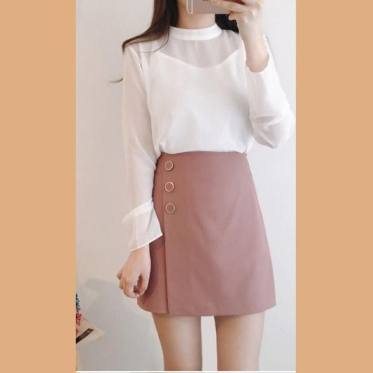 Корейские Луки одежды