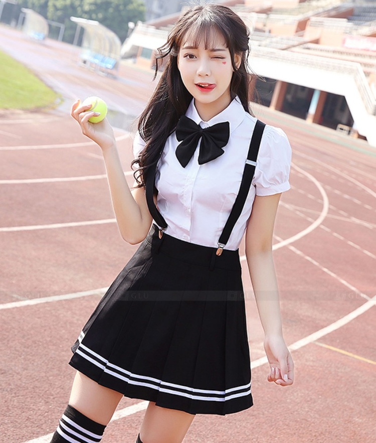 Корейская Школьная форма