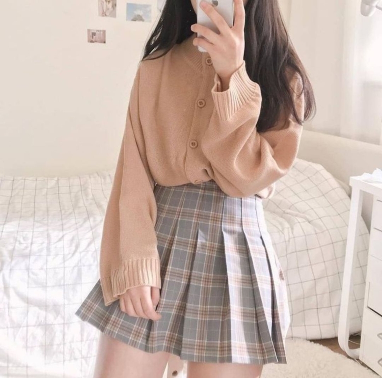 Милый стиль одежды