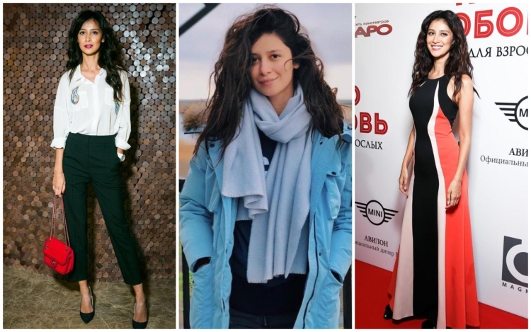 Равшана Куркова 2022