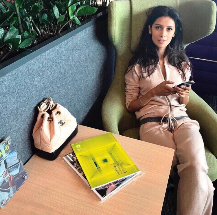 Равшана Куркова в доброе утро