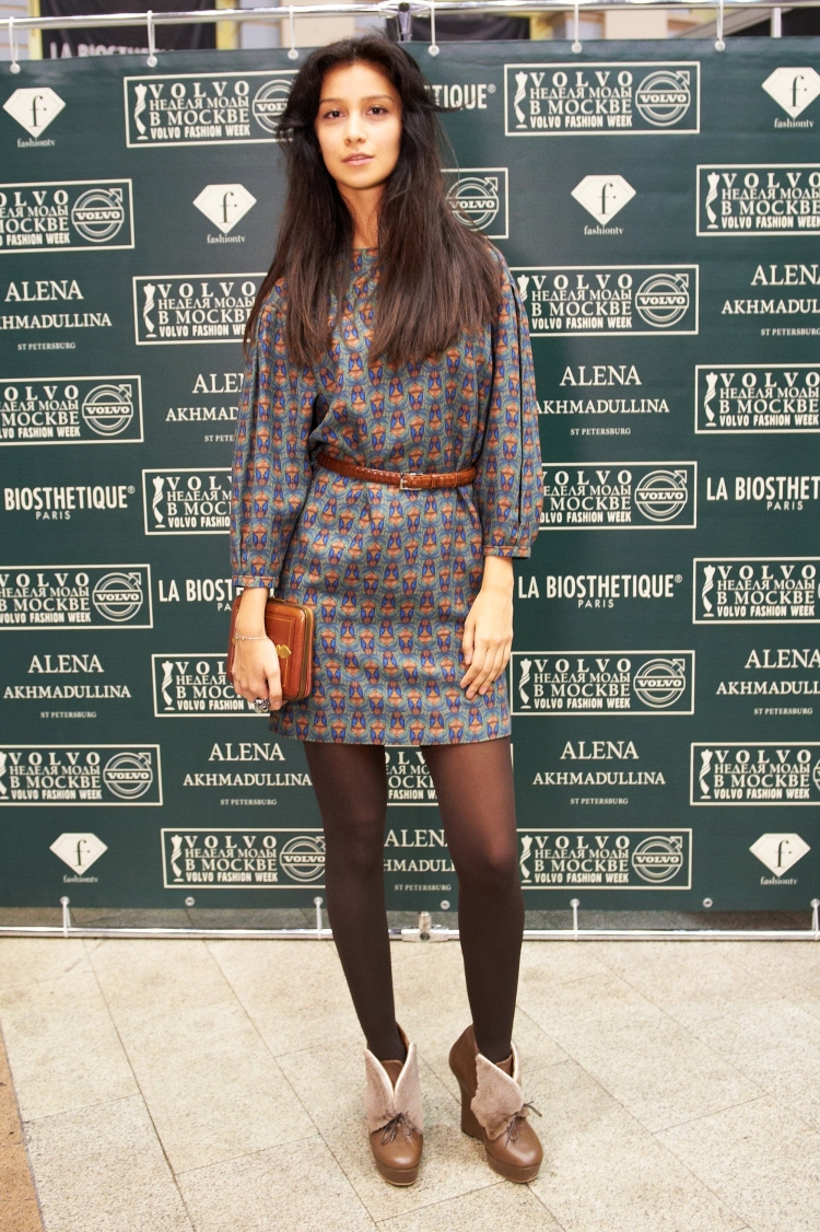 Равшана Куркова Барвиха