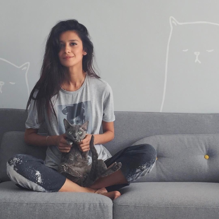 Равшана Куркова Cosmopolitan