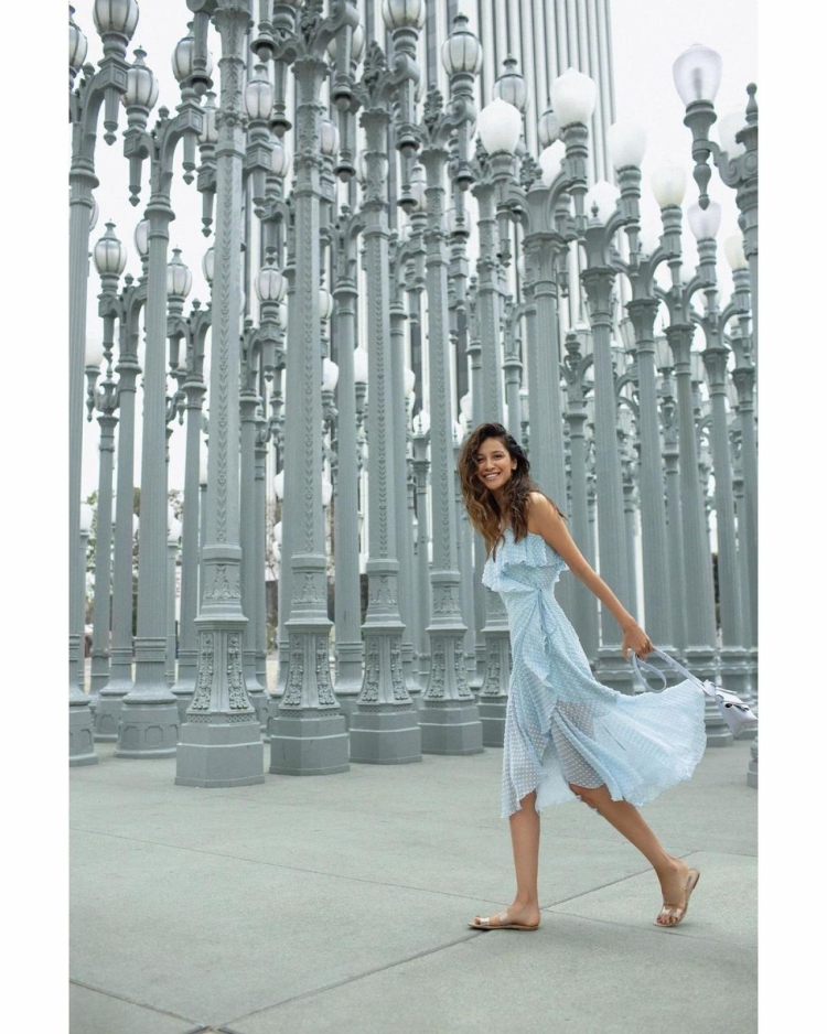 Равшана Куркова Питер май 2022