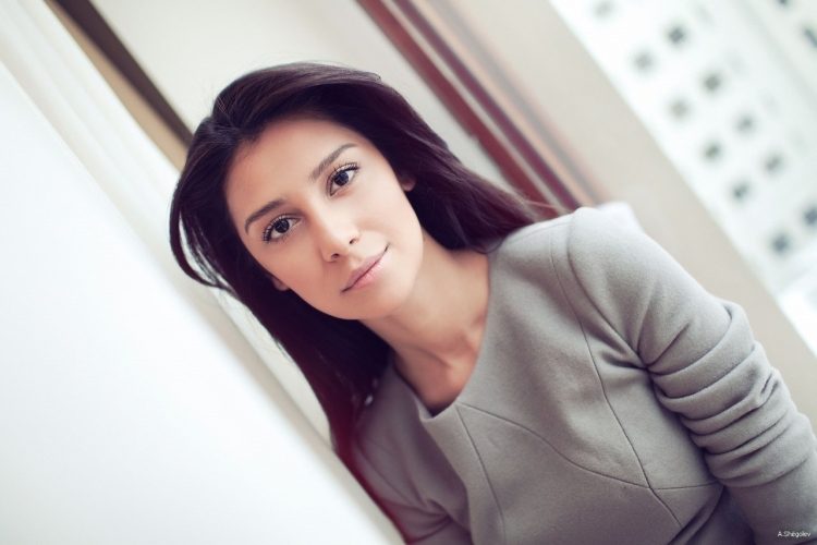 Равшана Куркова фото