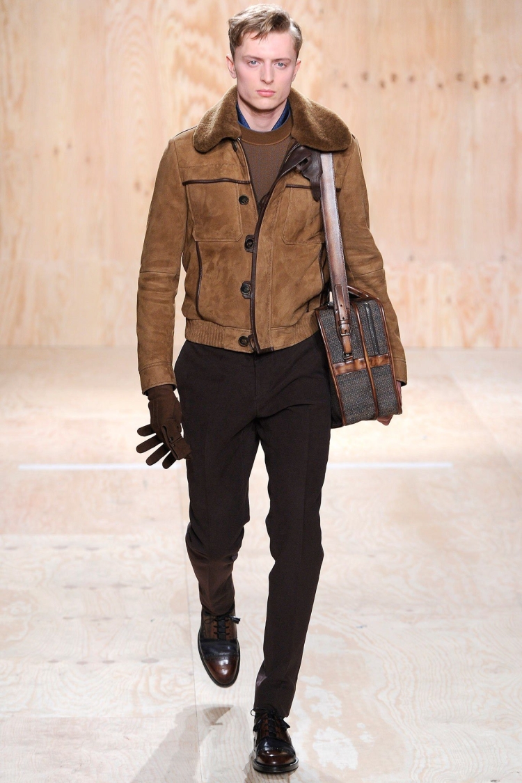 Мужская куртка берлути