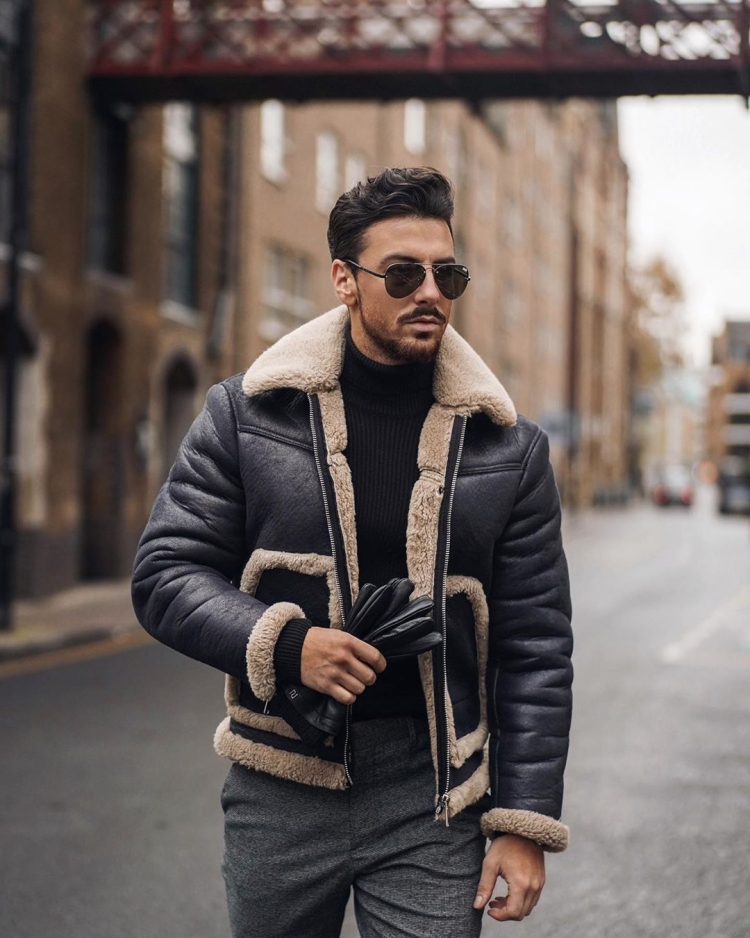 Зимние Луки мужские