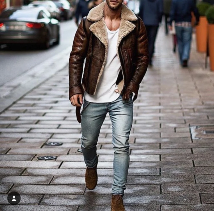 Мужской лук