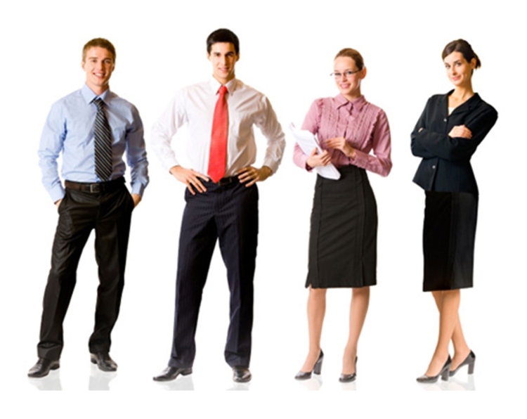 Внешний вид учителя