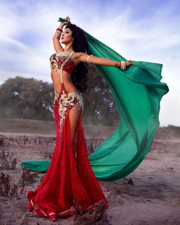 Беллиданс Шахерезада