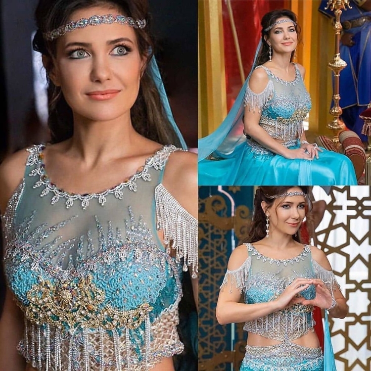 Екатерина Климова Шахерезада