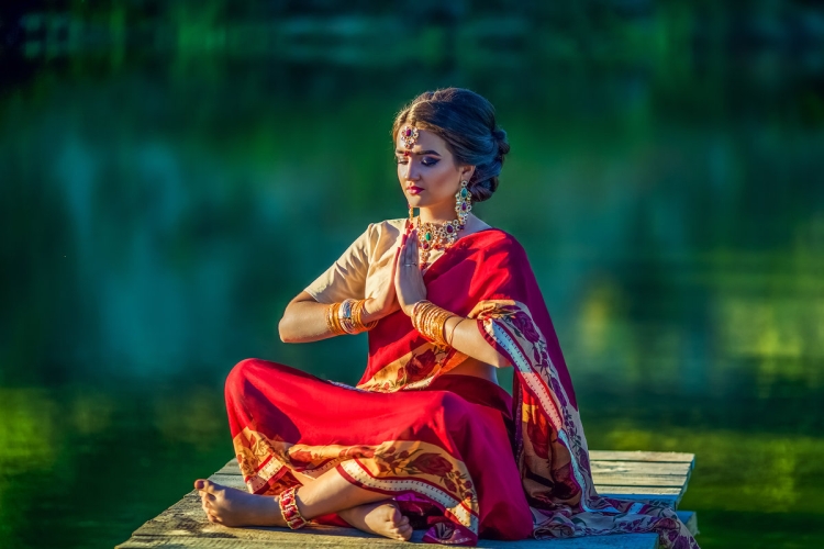 Индианка джоэнья вапиксана