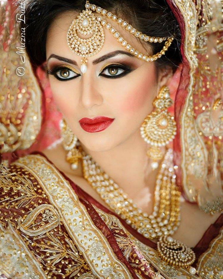 Прическа Восточной красавицы