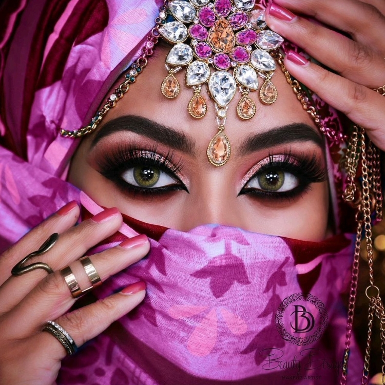 Арабские женщины