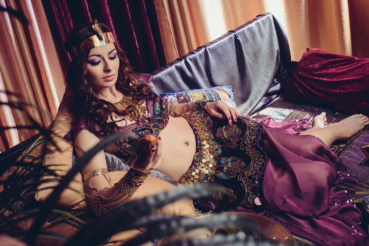 Восточная принцесса фото