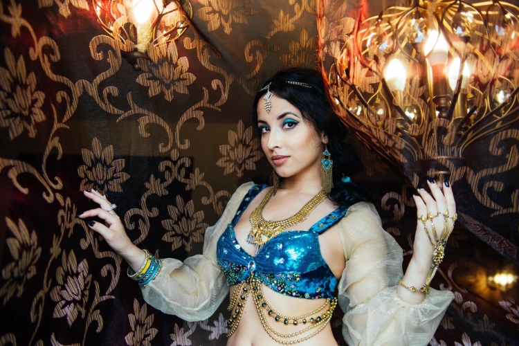 Наталия Шахерезада