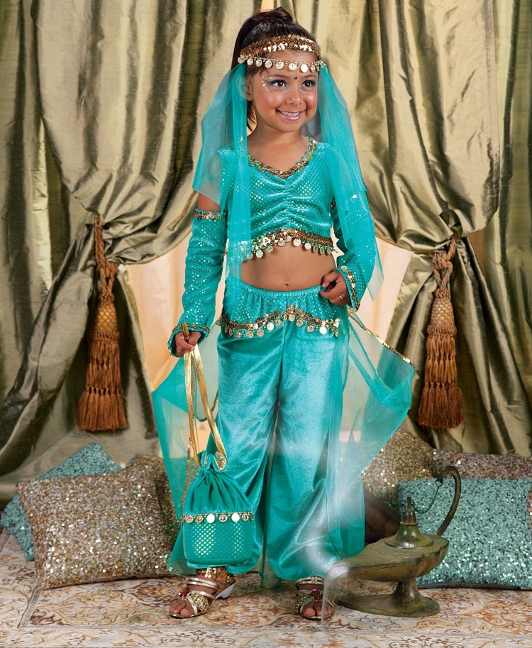 Костюм Восточной красавицы для сценки смешной